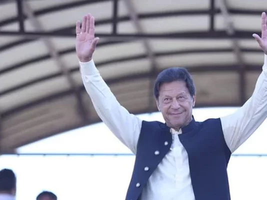 More pressure on govt: Imran to run for 33 seats in NA by-polls