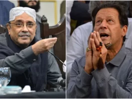 Murder allegations: Asif Ali Zardari sends Rs10bn defamation notice to Imran Khan