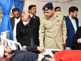 Determined to implement NAP with ‘full force’ says PM after Peshawar tragedy