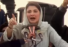 Maryam asks social media teams to play role in stabilising country