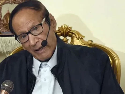 Who is PML-Q president? ECP rules in favour of Chaudhry Shujaat