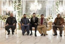 Walima Ceremony of the Son of Mr. Muhammad Saeed Khokhar; Chairman of Ovaisco Group of Companies, Islamabad