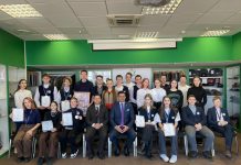 Embassy of Pakistan in Minsk Hosts Students from Gymnasium ( School) 146 for a Day of Learning and Fun