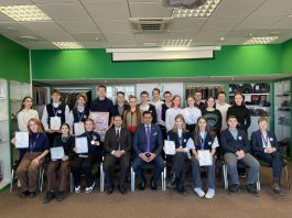 Embassy of Pakistan in Minsk Hosts Students from Gymnasium ( School) 146 for a Day of Learning and Fun