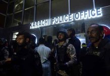 Security lapses at Karachi Police Office identified after attack