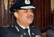 No forensic lab in KP for DNA test, says IGP