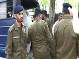 Terror attack on police station repulsed