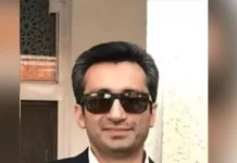 Shehzad Elahi appointed Attorney General