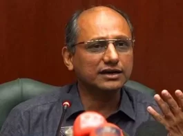 Imran’s politics leading country towards destruction: Ghani