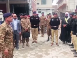 Terror to be stamped out with nation’s help: COAS