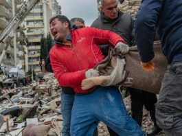 Pakistan sends help as Turkey, Syria death toll from violent earthquakes nears 5,000