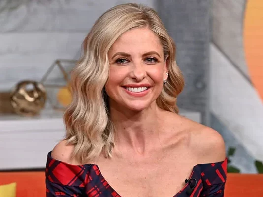 Sarah Michelle Gellar recalls being sued at age 5 for a fast-food chain commercial