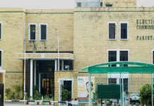 Terrorism can’t be ruled out during KPK polls, NA by-polls, ECP told