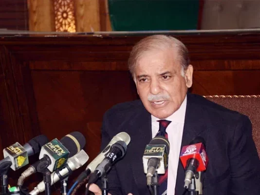 PTI responsible for power crisis: Shehbaz