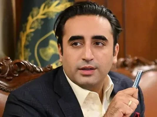 PPP completes consultations on PDM proposal: Bilawal to decide whether or not to take part in NA by-polls