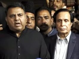 PTI ropes in Parvez Elahi with promise of party president’s post