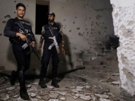 THE monster has been unleashed. Terror has struck Karachi, yet again.