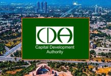 Islamabad (TNS) : CDA board, approved the budget for the financial years 2023-24 and various projects