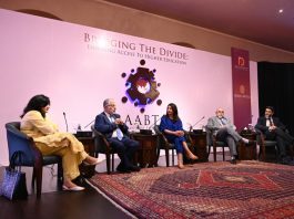 Islamabad (TNS) : Serena Hotels hosts a panel discussion about bridging the divide; ensuring access to higher education.