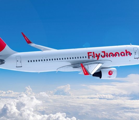 Islamabad (TNS) : Fly Jinnah launches new route connecting Quetta and Islamabad