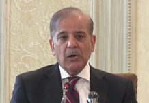 Islamabad (TNS) : Statement by H.E. Mr. Muhammad Shahbaz Sharif, Prime Minister of Pakistan during the SCO Council of Heads of State Meeting