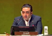 Islamabad (TNS) : This issue was a key point of telephone conversations of Foreign Minister Bilawal Bhutto Zardari with his counterparts from Iran, Saudi Arabia, and Turkiye and with Secretary General of OIC and the UN Secretary General.