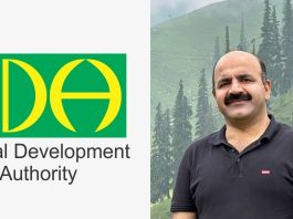 Islamabad (TNS) : Chairman CDA Unwavering in Tackling Land and Timber MafiasISLAMABAD: Chairman CDA, Noorul Amin Mengal, has demonstrated unwavering determination in tackling the formidable challenges posed by land and timber mafias in Islamabad.