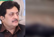 Tangwani (TNS) Deputy Commissioner Munawar Ali Mithyani, taking notice of the news of the dead body inside Kandhkot Civil Hospital