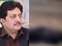 Tangwani (TNS) Deputy Commissioner Munawar Ali Mithyani, taking notice of the news of the dead body inside Kandhkot Civil Hospital