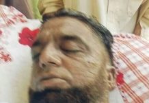 Haripur (TNS) In the area of Sarai Saleh police station, a crude house collapsed due to heavy rain around four o’clock in the morning.