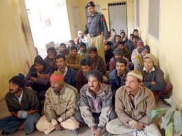 Islamabad (TNS) : Exchange of Lists of Prisoners between Pakistan and India