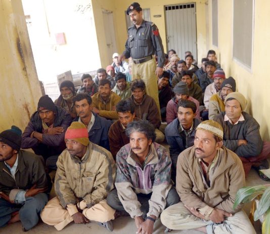 Islamabad (TNS) : Exchange of Lists of Prisoners between Pakistan and India