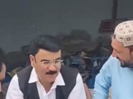 Karachi (TNS) Karachi Town Chairman Manghopir Nawaz Ali Brohi has started the work by restoring the remaining works of the previous local government period in Ghazigoth area of Manghopir