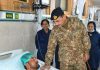 Rawalpindi (TNS) : Army Chief has termed the involvement of Afghan citizens in terrorism as harmful