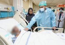 Lahore (TNS) : CARETAKER CM MOHSIN NAQVI VISITS TORTURE VICTIM RIZWANA, VOWS JUSTICE AND SUPPORT FOR OPPRESSED FAMILY