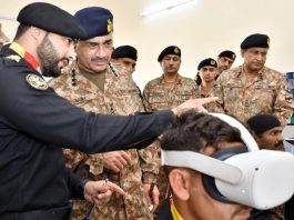 Rawalpindi (TNS): Pakistan Army is capable of thwarting the nefarious intentions of enemies, Army Chief