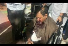 Sukkur (TNS) Sukkur bureau chief, former president of KTN News Sukkur Press Club and senior journalist John Muhammad Meher was martyred in the assassination attack.