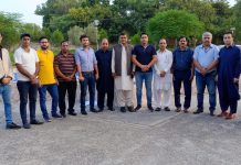 Islamabad(TNS) : Rawalpindi Islamabad Sports Journalists Association (RISJA) meeting held , important decisions on organizational issues…