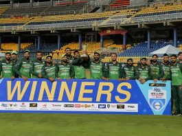 Islamabad(TNS): Pakistan cricket team’s victory against Afghanistan, world number one ranking again………