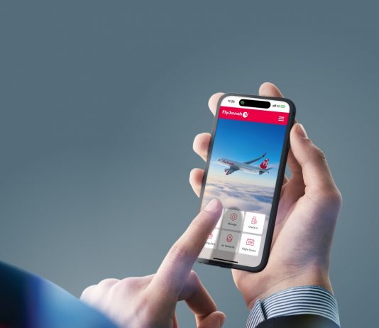 Karachi(TNS): Fly Jinnah launches Mobile App for enhanced passenger convenience