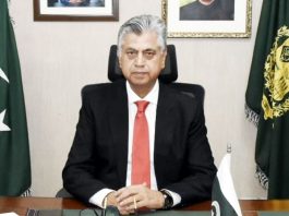 Islamabad(TNS) : Caretaker Govt committed to assist ECP to hold timely polls: Murtaza Solangi