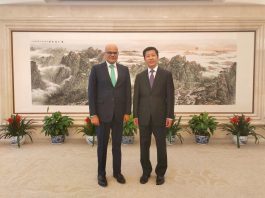 Islamabad (TNS) : 8th Round of Pakistan-China Bilateral Consultations on Arms Control & Non-Proliferation was held