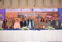 Islamabad (TNS): Federal Human Rights Minister Riyaz Hussain Pizada has said that the current government has allocated five billion rupees for women’s rights in one year.