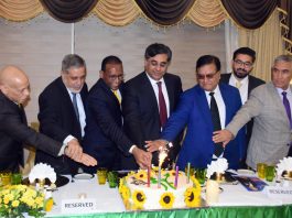 Islamabad(TNS) : Ethiopian New Year 2016 commemorated in Pakistan