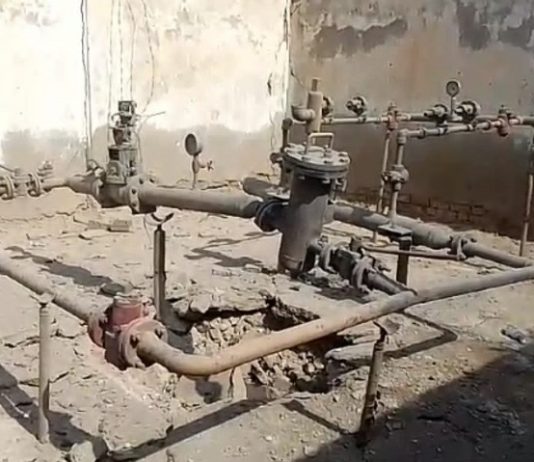 Tangwani (TNS) Tangwani Gas Pipeline Explosion Last night, there was a strong explosion in the gas pipeline