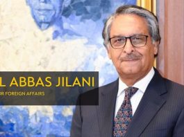 Islamabad(TNS) : Remarks by Amb. Jalil Abbas Jilani, Foreign Minister of Pakistan at Asia Society