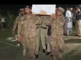 Rawalpindi (TNS): General Syed Asim Munir, COAS visited Bannu