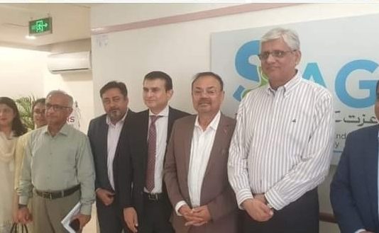 Karachi (TNS) : Meeting on improving women and child healthcare