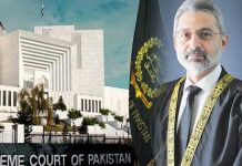 Islamabad (TNS): The Chief Justice of the Supreme Court of Pakistan Qazi Faiz Isa has accepted the appeal to provide information of the employees of the Supreme Court.