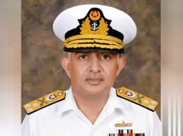 Islamabad(TNS) : Vice Admiral Naveed Ashraf Appointed Chief of Pakistan Navy